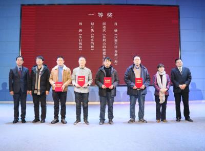 湖北南漳：从1272篇作品中脱颖而出  这些书写南漳的好作品获奖