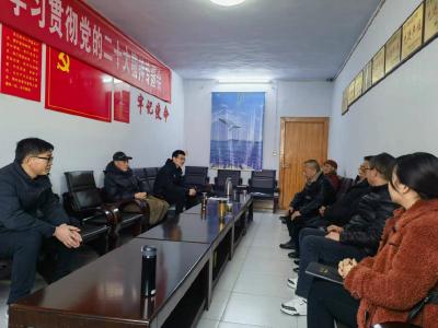 县公检中心：慰问暖人心　关怀显真情