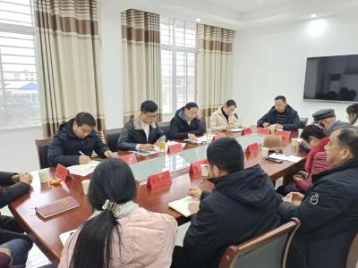 县文联召开文艺界新春座谈会
