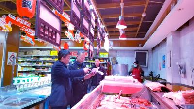 长坪镇：开展隐患排查　守护群众安全