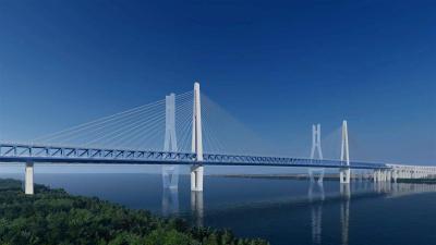 【热点关注】武汉将新建一座长江大桥！