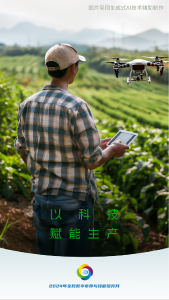 海报|以科技赋能生产