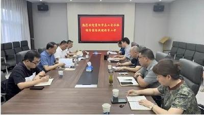 市总工会到南漳县回访审计问题整改情况