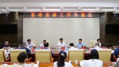 罗兴斌：做深做实巡察整改“后半篇文章”，不断提升巡察工作质效 