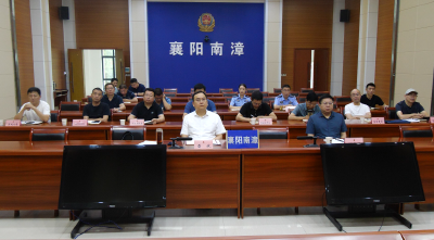 我县组织收听收看全省城市数字公共基础设施建设工作视频调度会  