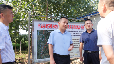 陈栋：强担当精准防高效控，持续筑牢动物疫病防控“安全网