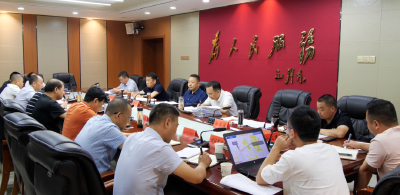 陈栋：强化组织领导、要素保障和部门协作，全力推进化工园区基础设施建设提档升级