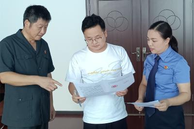 湖北南漳：司法服务进药企 护航健康发展路  