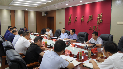 陈栋：坚持力度不减标准不降干劲不松，高效推进D级化工园区创建工作