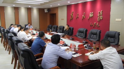 陈栋：当好狠抓落实的“施工队长”，全力完成各项既定目标任务