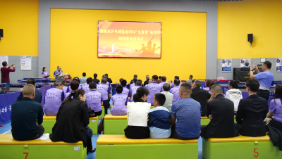 2024“七里香会员杯”南漳县乒乓球协会超级联赛圆满落幕  