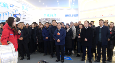 人大代表：喜看家乡变化 共谋发展新篇 