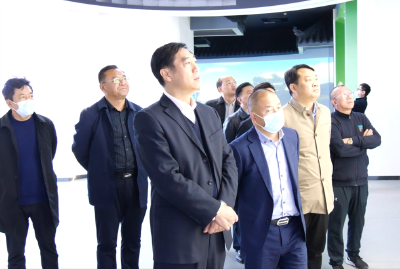 襄阳融媒体中心专访罗兴斌：2025年，南漳这么干！