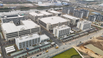 天南地北南漳人｜胡海明：科技反哺家乡，共绘新能源智造蓝图 