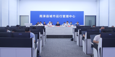 陈栋：压实责任突出重点健全体系，切实筑牢安全生产防线