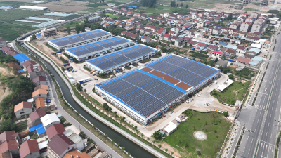 智能分拣助力“618” 日处理快件量突破3万件  