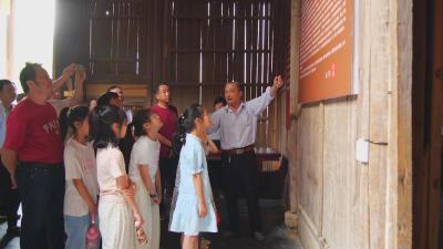 湖北南漳：“三百阵地”淬炼红心 聆听抗战胜利80周年时代回响