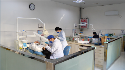 《健康南漳》护牙防疾 守护健康  