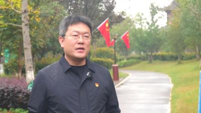 长坪镇贯彻落实县委十五届六次全会精神访谈  