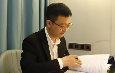 两会vlog丨政协委员·叶超 