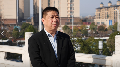 【贯彻落实县委十五届七次全会精神访谈】  深圳市湖北南漳商会：凝聚乡情商智　赋能家乡发展