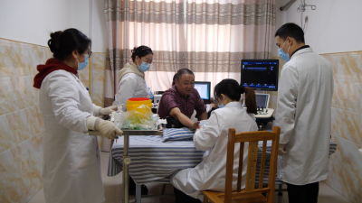 奋进十五五｜县卫健局：“医联体+医共体”畅通群众就医路  