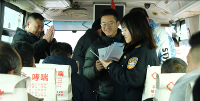 县人社局启动“归家有期，兴业有为”就业服务活动  