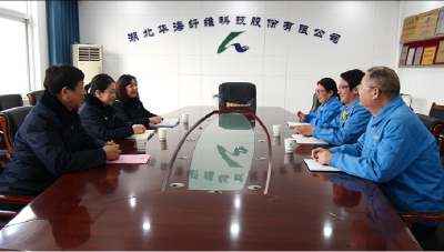 高质量发展·专班在行动｜县企业服务专班：送政策解难题护权益　构建劳资和谐用工环境