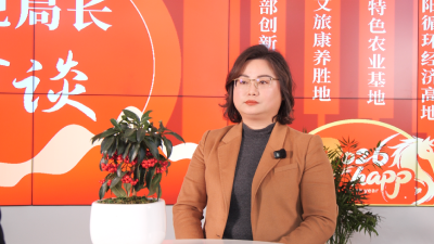 贯彻落实“新春第一会”精神 书记局长访谈｜武安镇：聚焦主战场拼经济　筑牢压舱石促发展  