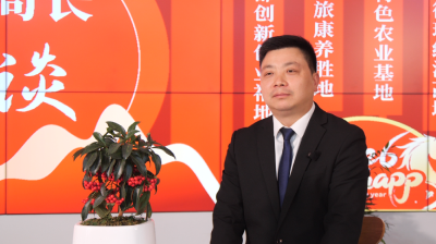 贯彻落实“新春第一会”精神　书记局长访谈｜肖堰镇：聚焦“五大任务”　凝心聚力抓落实  