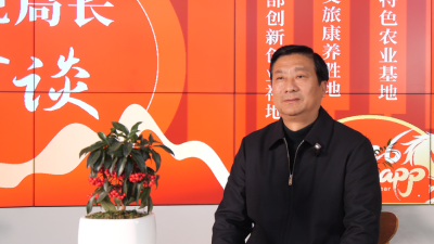 贯彻落实“新春第一会”精神　书记局长访谈｜县林业局：扩绿兴绿护生态　实干笃行促发展  
