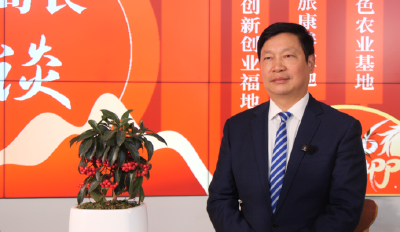 贯彻落实“新春第一会”精神　书记局长访谈｜南漳经济开发区：聚焦“两资三能”发力　助力南漳绿色腾飞
