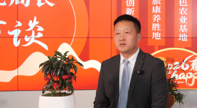 贯彻落实“新春第一会”精神　书记局长访谈｜薛坪镇：项目农旅齐推进　民生安稳共筑牢  