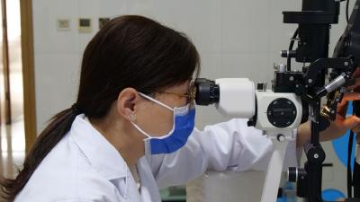 科学预防职业病　暖心护航职场安  