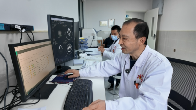 5G“云医疗”　织密基层健康网  