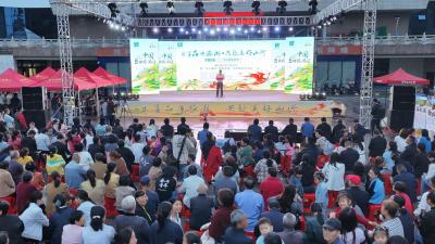 “5·19中国旅游日”襄阳市分会场活动暨“侠义襄阳　翘楚南漳”文旅惠民季活动启动  