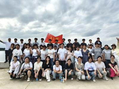 县第二中学：在山水间为高考冲刺“减压赋能”  