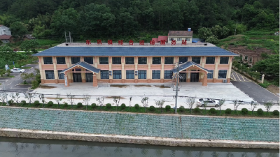 东巩镇交通综合运输服务站建成投用