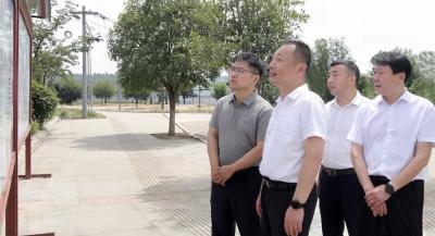 陈栋李恒调研重点交通项目 高标准推进建设 让交通动脉成为发展大道和形象窗口