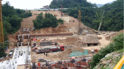 第三水厂项目加速推进　建成后可保障25万人用水