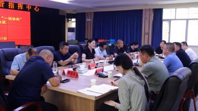 县政协开展城市管理“一线协商”专题座谈  