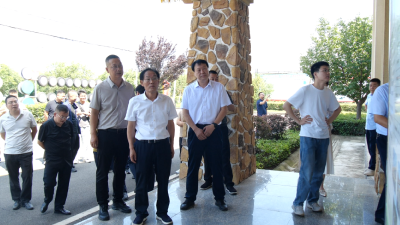 全市农村公路养护工作现场会在我县召开  