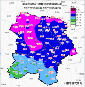 气象信息专报