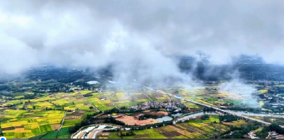 南漳：丰收节里好“丰”景 
