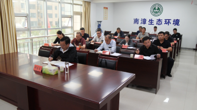 我县部署秋冬季秸秆禁烧及综合利用工作  