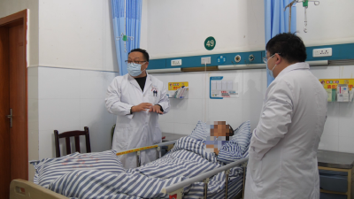卒中防治即刻行动　守好守牢“生命防线”  