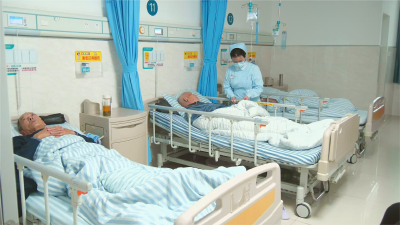 关爱男性健康　科学防护“生命腺”  