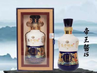 东方明珠酒业帝王酱香酒 与刘秀和殷小姐爱情故事揭秘 （下） 