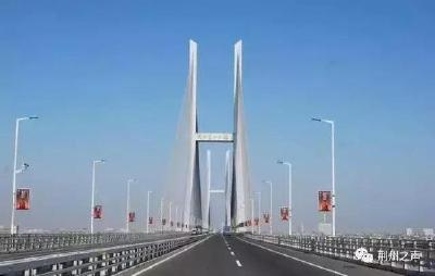 最新！二广高速荆州城区改线工程力争明年开建