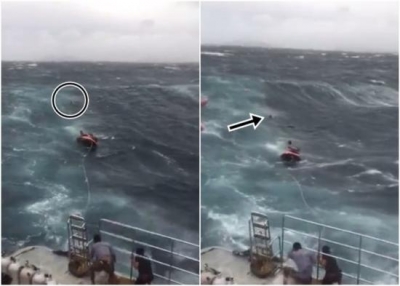 普吉岛沉船事故一名中国男性游客死亡 53人仍失踪